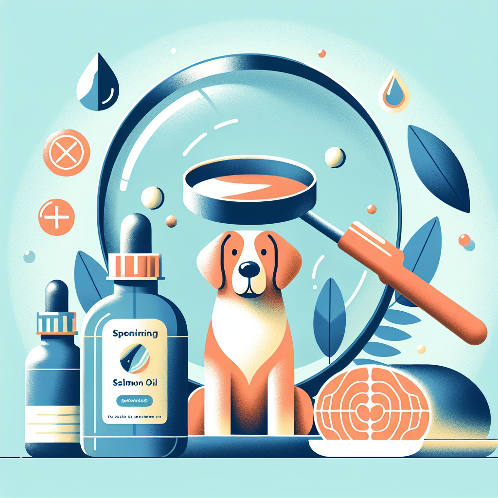 How to Choose the Best Salmon Oil for Dogs: Purity Matters