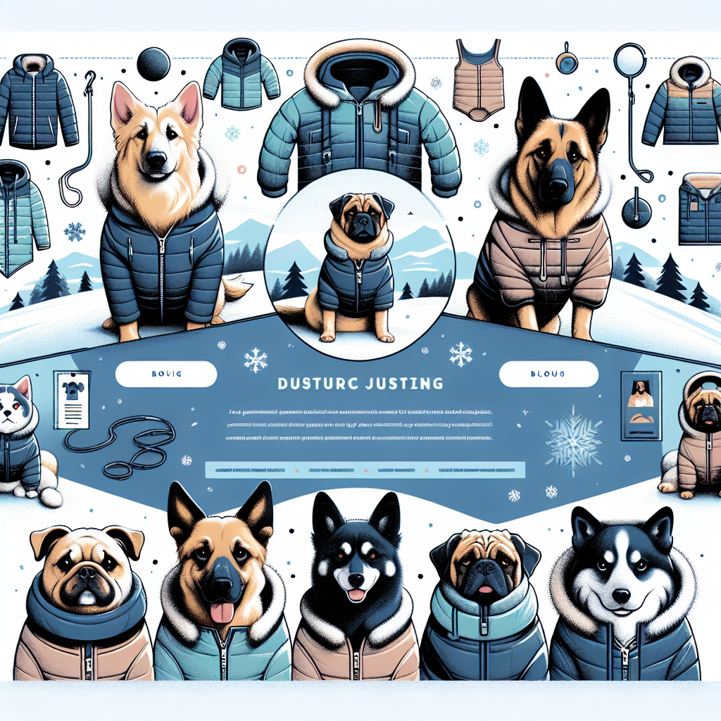 10 Best Winter Dog Jackets to Keep Medium & Large Dogs Warm